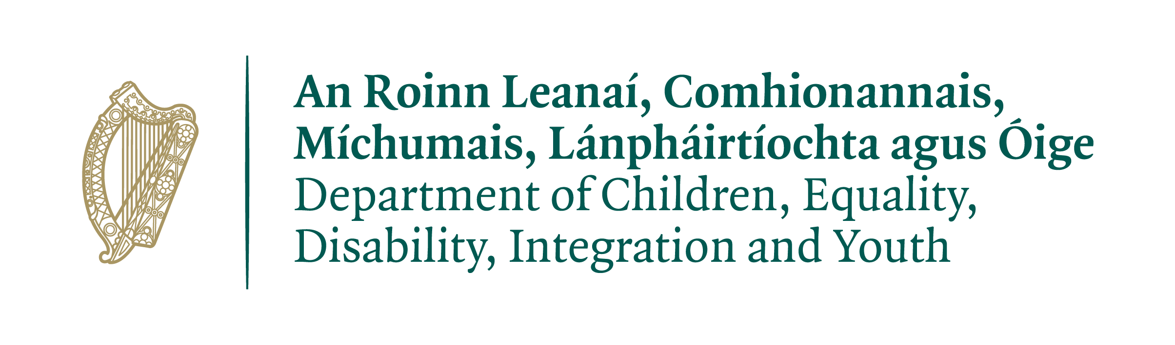 Department of children equality disability integration and youth